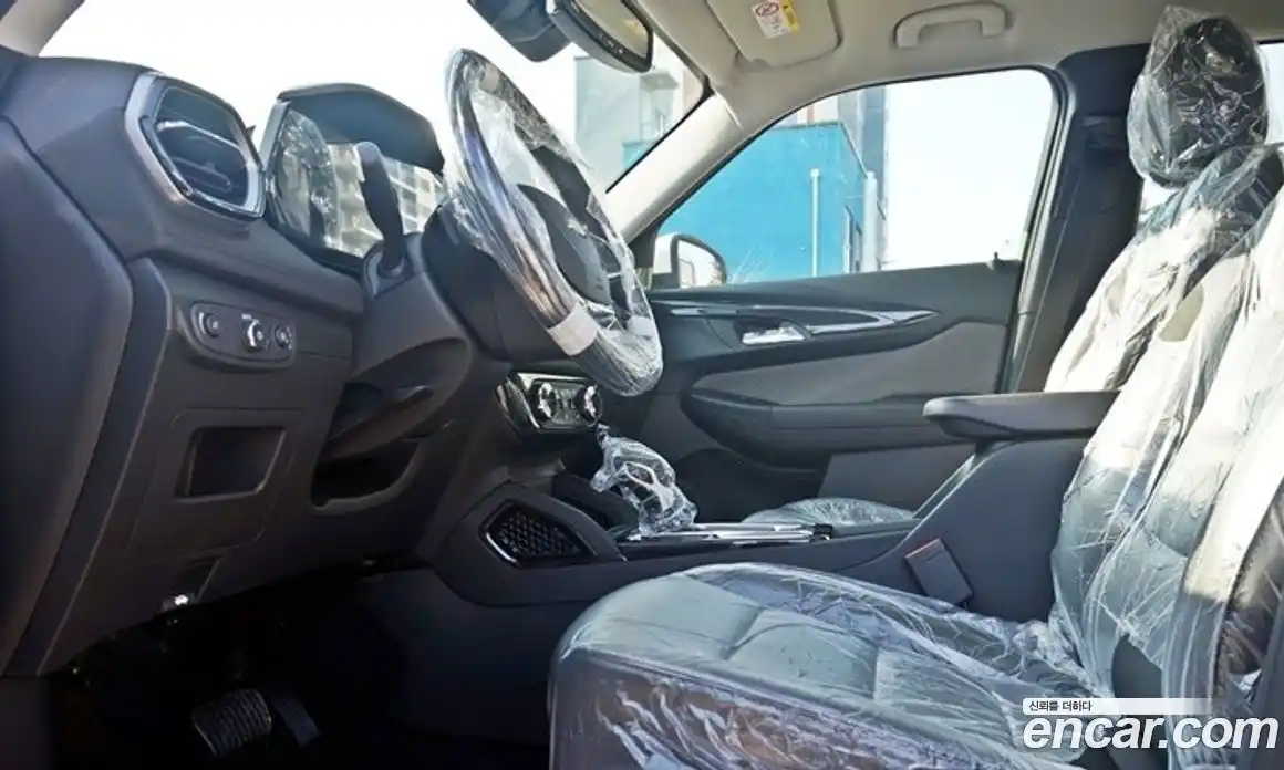 Chevrolet TrailBlazer 2026 1.3 автомат (гидро), фото 9