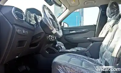 Chevrolet TrailBlazer 2026 1.3 автомат (гидро), миниатюра 9