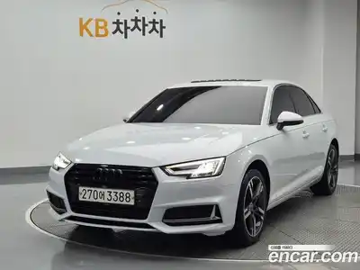 Audi A4, 2019, 119 059 км