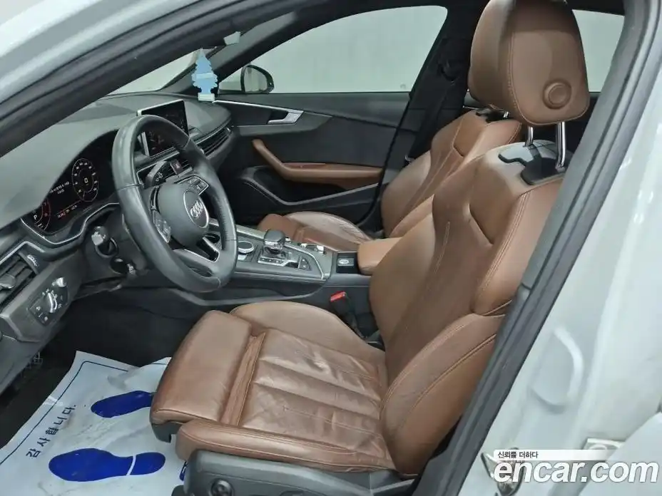 Audi A4 2019 2.0 автомат (гидро), фото 13