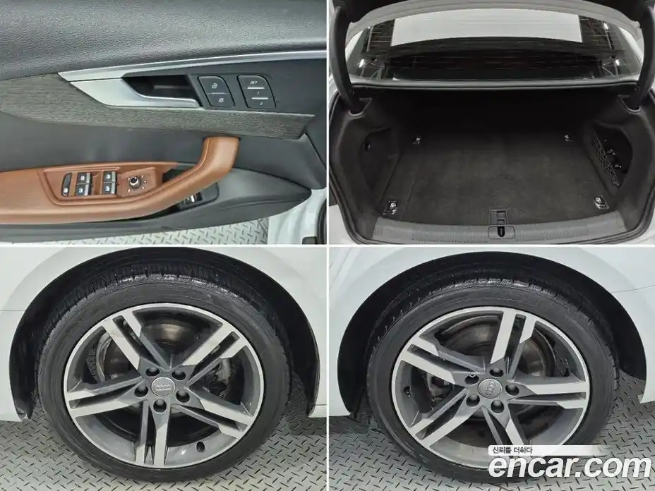 Audi A4 2019 2.0 автомат (гидро), фото 19