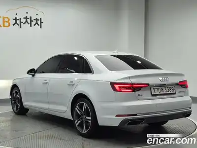 Audi A4 2019 2.0 автомат (гидро), миниатюра 2