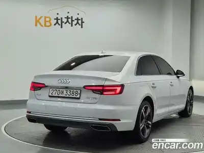 Audi A4 2019 2.0 автомат (гидро), миниатюра 3