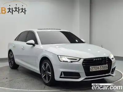 Audi A4 2019 2.0 автомат (гидро), миниатюра 4