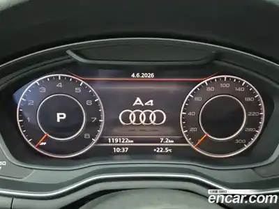 Audi A4 2019 2.0 автомат (гидро), миниатюра 5