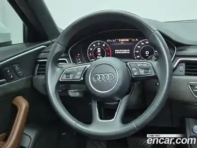 Audi A4 2019 2.0 автомат (гидро), миниатюра 6