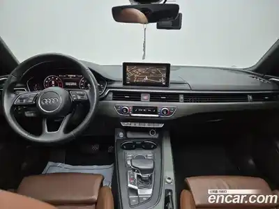 Audi A4 2019 2.0 автомат (гидро), миниатюра 7