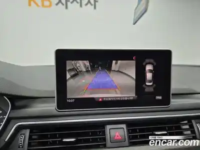 Audi A4 2019 2.0 автомат (гидро), миниатюра 10