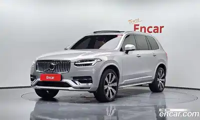 Volvo XC90, 2022, 40 008 км