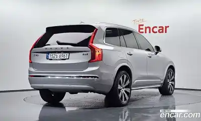 Volvo XC90 2022 2.0 автомат (гидро), миниатюра 2