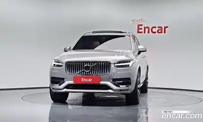 Volvo XC90 2022 2.0 автомат (гидро), миниатюра 3