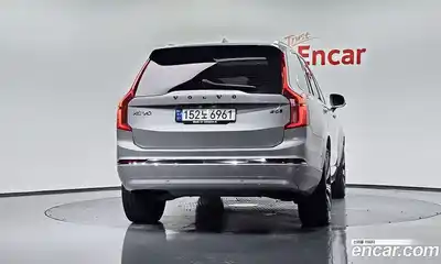 Volvo XC90 2022 2.0 автомат (гидро), миниатюра 4