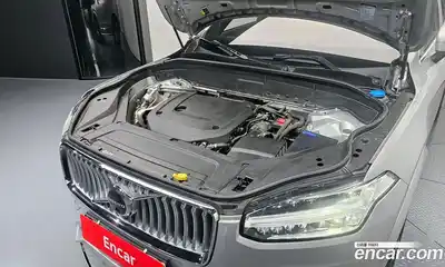 Volvo XC90 2022 2.0 автомат (гидро), миниатюра 6