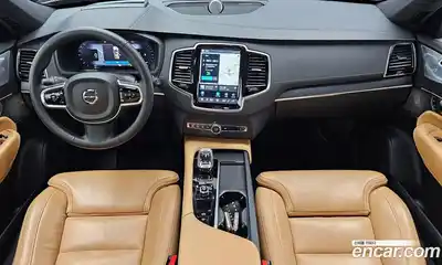 Volvo XC90 2022 2.0 автомат (гидро), миниатюра 10