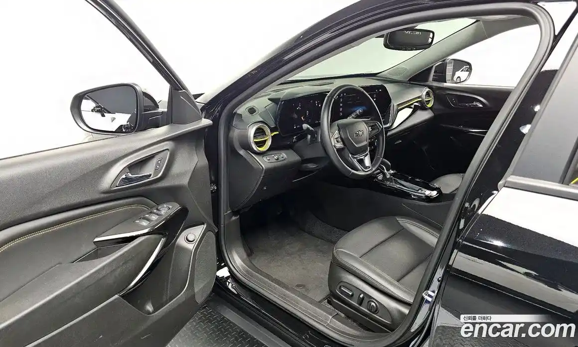 Chevrolet Trax 2023 1.2 автомат (гидро), фото 12