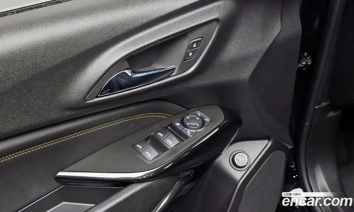 Chevrolet Trax 2023 1.2 автомат (гидро), фото 14