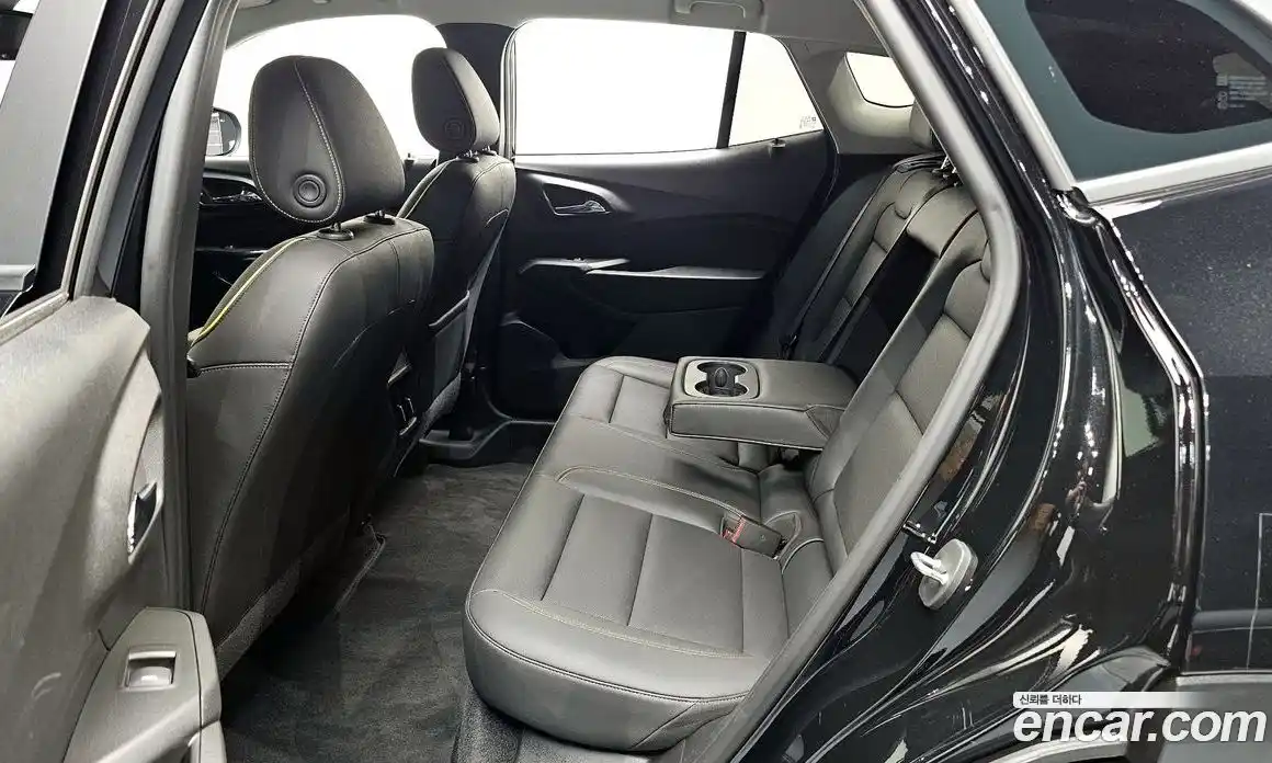Chevrolet Trax 2023 1.2 автомат (гидро), фото 16