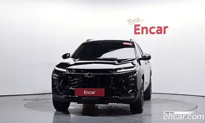 Chevrolet Trax 2023 1.2 автомат (гидро), миниатюра 2