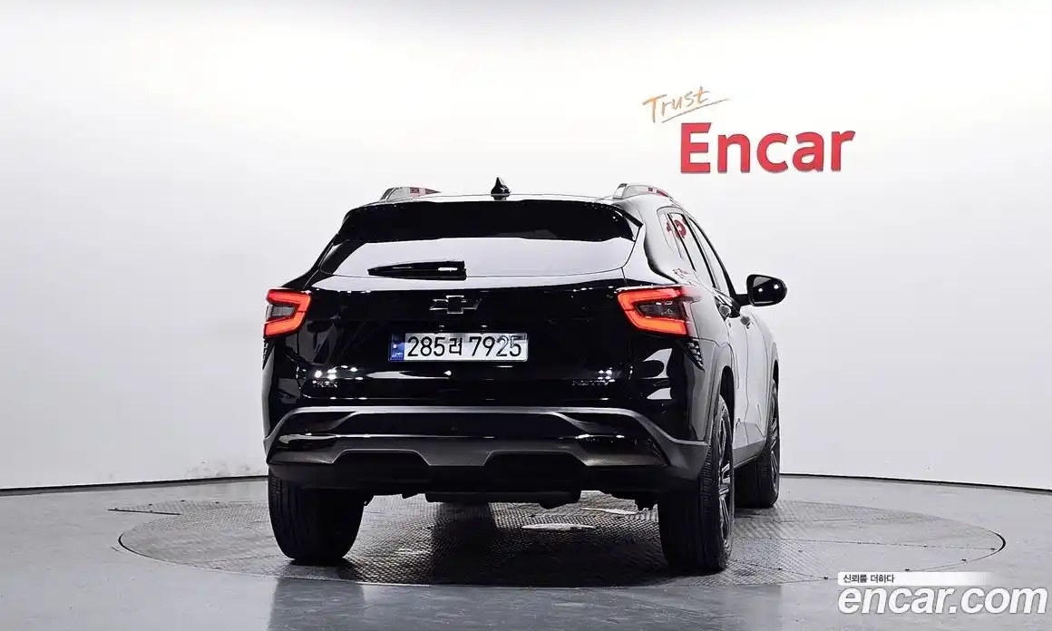 Chevrolet Trax 2023 1.2 автомат (гидро), фото 3