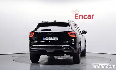 Chevrolet Trax 2023 1.2 автомат (гидро), миниатюра 3