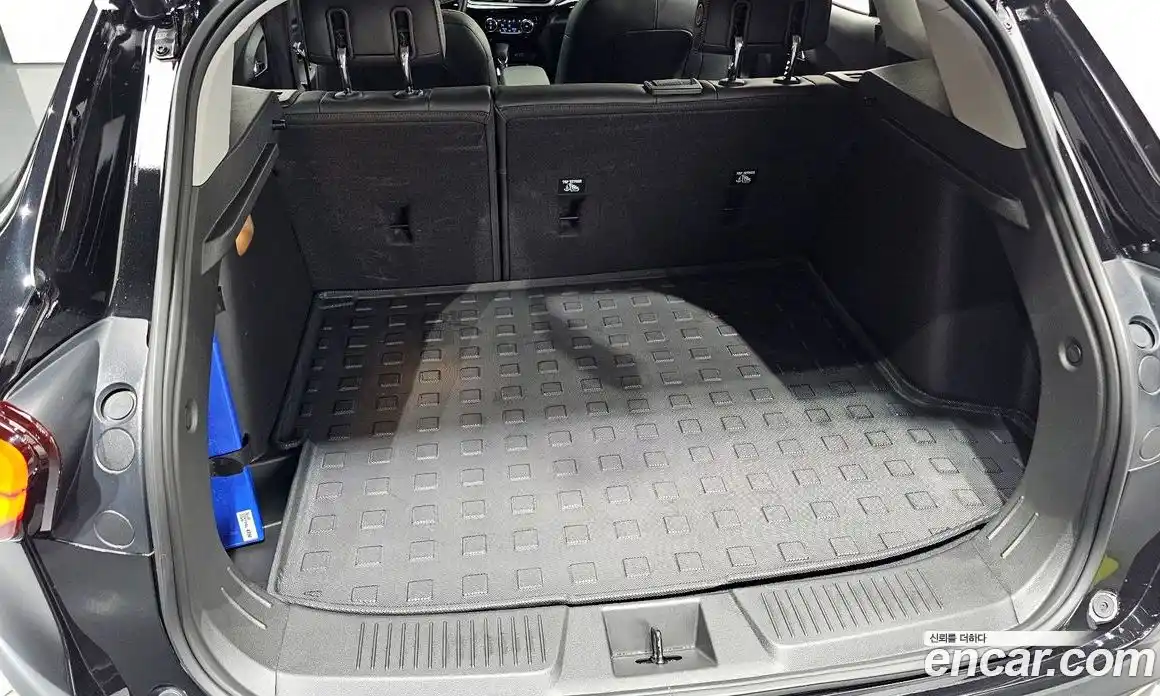 Chevrolet Trax 2023 1.2 автомат (гидро), фото 33