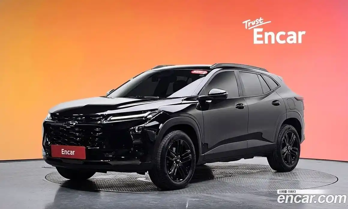 Chevrolet Trax 2023 1.2 автомат (гидро), фото 34