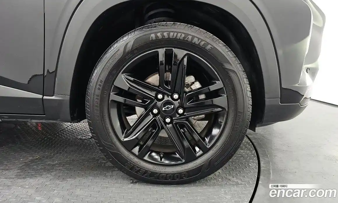 Chevrolet Trax 2023 1.2 автомат (гидро), фото 4