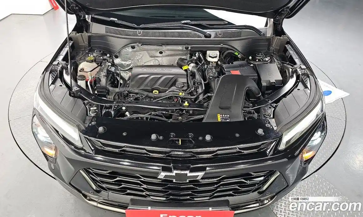 Chevrolet Trax 2023 1.2 автомат (гидро), фото 5