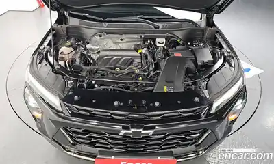 Chevrolet Trax 2023 1.2 автомат (гидро), миниатюра 5