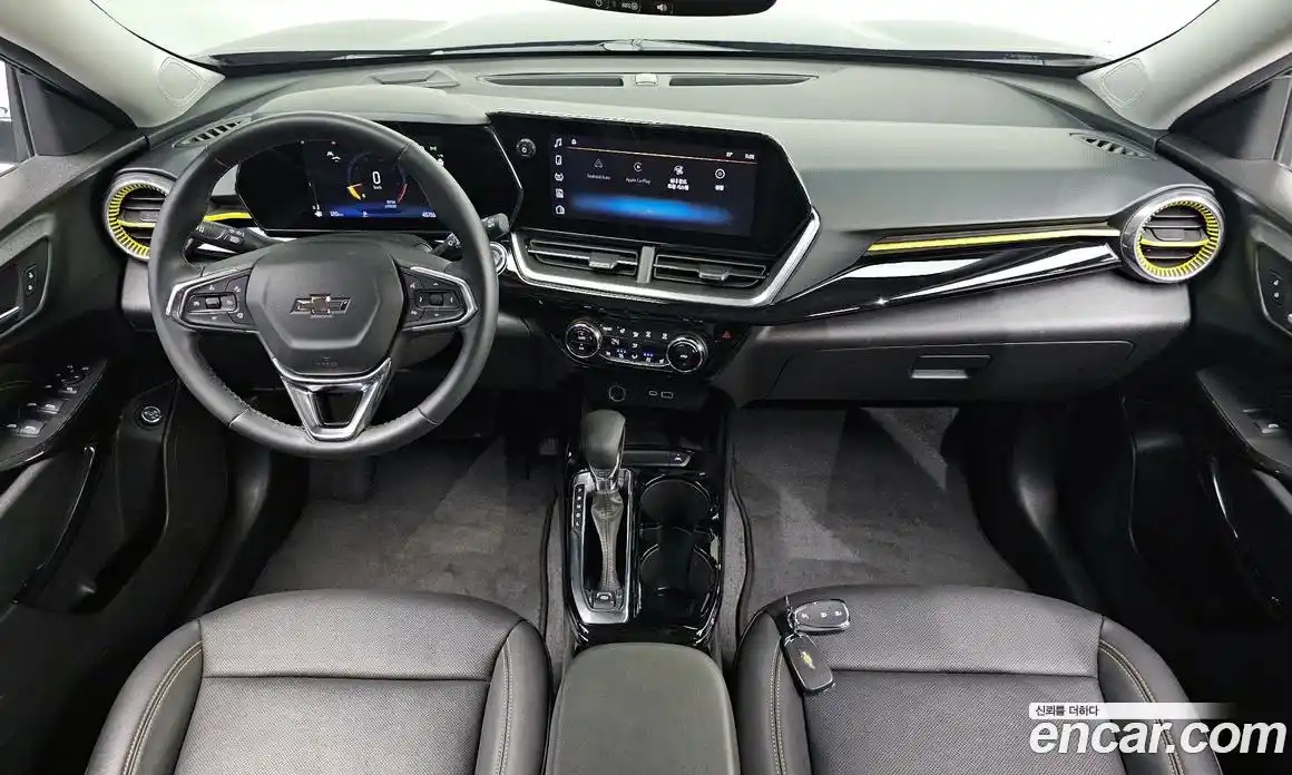 Chevrolet Trax 2023 1.2 автомат (гидро), фото 9