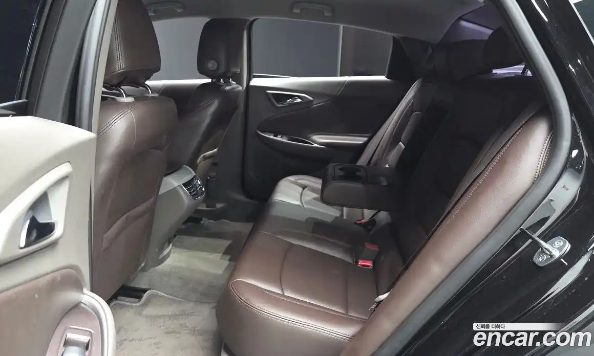 Chevrolet Malibu 2019 1.3 автомат (гидро), фото 16