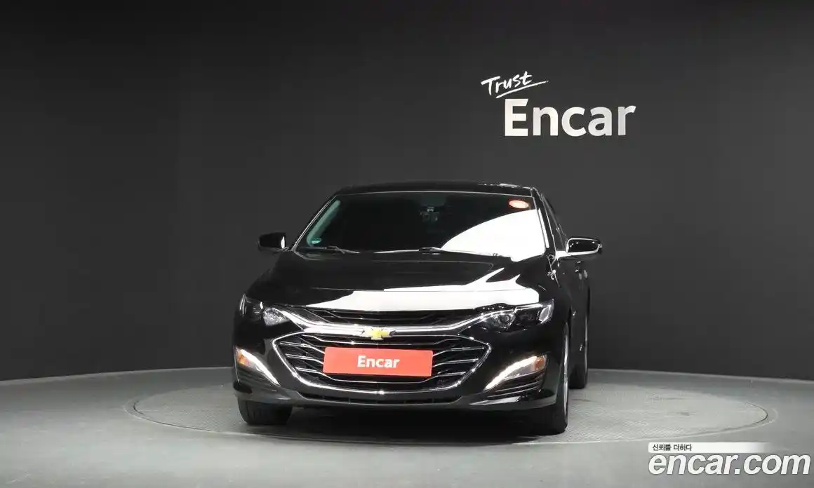 Chevrolet Malibu 2019 1.3 автомат (гидро), фото 3