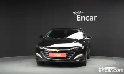 Chevrolet Malibu 2019 1.3 автомат (гидро), миниатюра 3