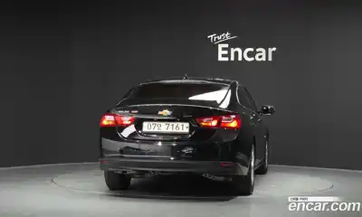 Chevrolet Malibu 2019 1.3 автомат (гидро), миниатюра 4