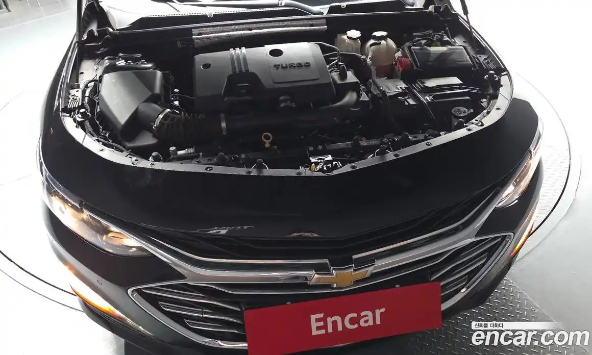 Chevrolet Malibu 2019 1.3 автомат (гидро), фото 6