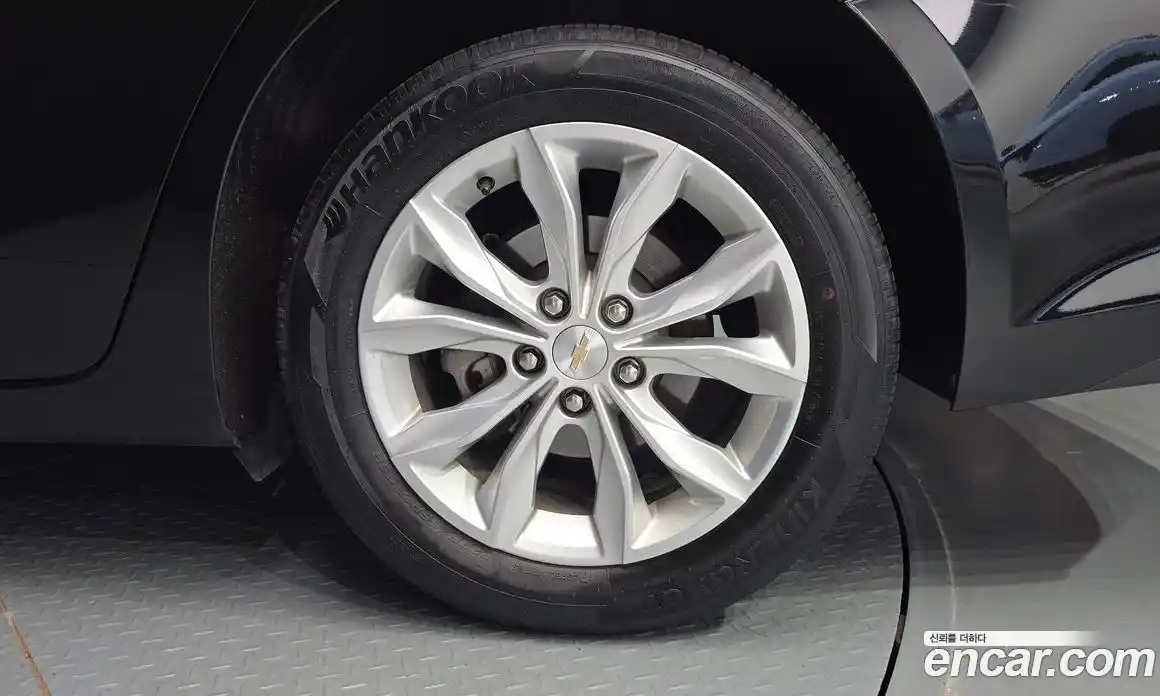 Chevrolet Malibu 2019 1.3 автомат (гидро), фото 7