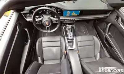 Porsche 911 2020 3.0 автомат (гидро), миниатюра 10