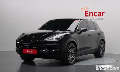 Porsche Cayenne, 2022, 34 220 км