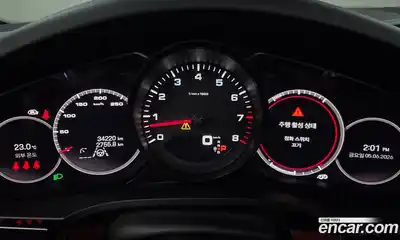 Porsche Cayenne 2022 3.0 автомат (гидро), миниатюра 11