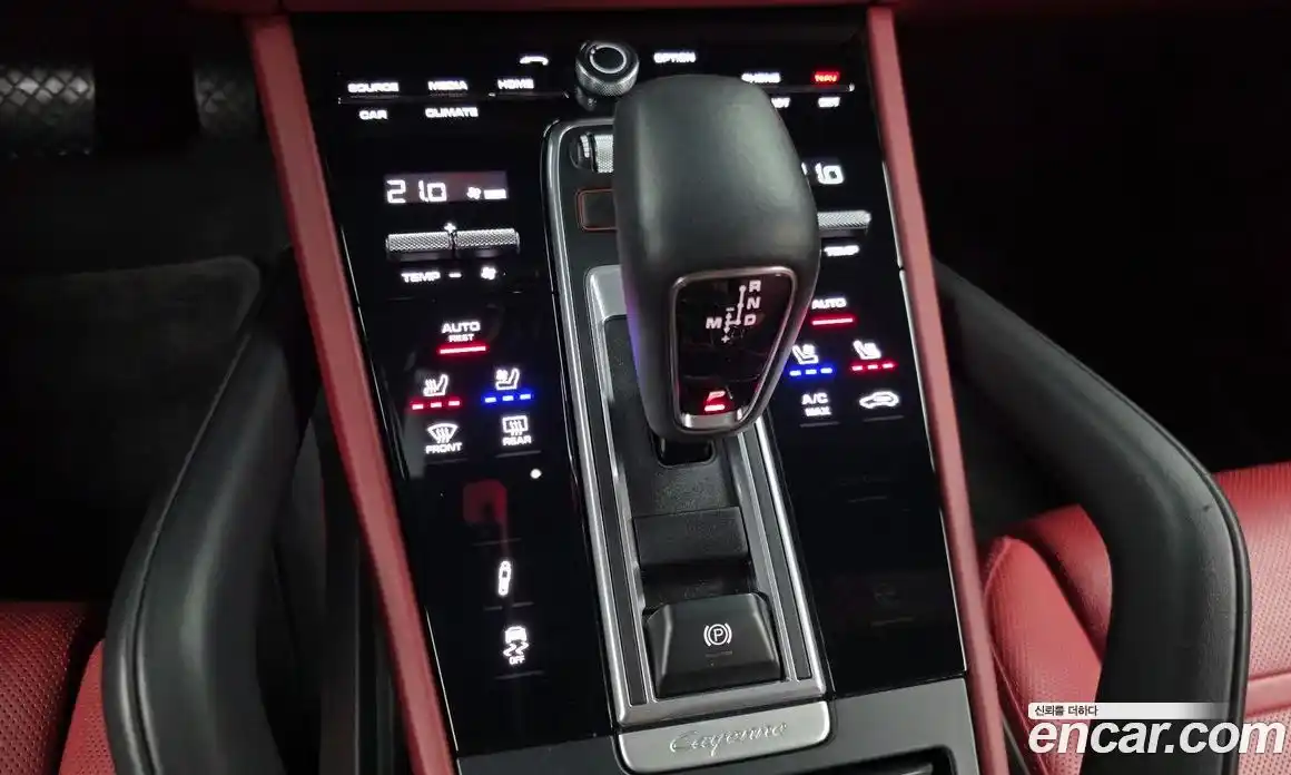 Porsche Cayenne 2022 3.0 автомат (гидро), фото 12