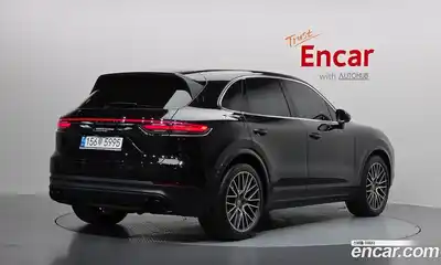 Porsche Cayenne 2022 3.0 автомат (гидро), миниатюра 2