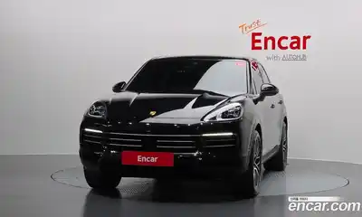 Porsche Cayenne 2022 3.0 автомат (гидро), миниатюра 3