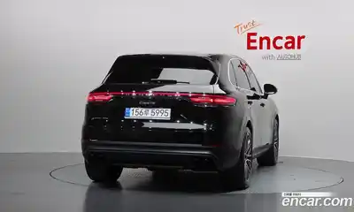 Porsche Cayenne 2022 3.0 автомат (гидро), миниатюра 4
