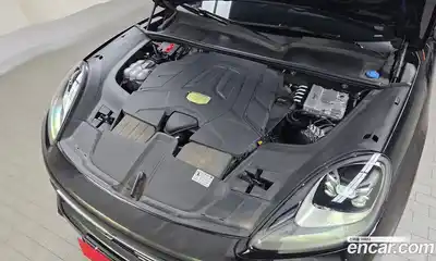 Porsche Cayenne 2022 3.0 автомат (гидро), миниатюра 6