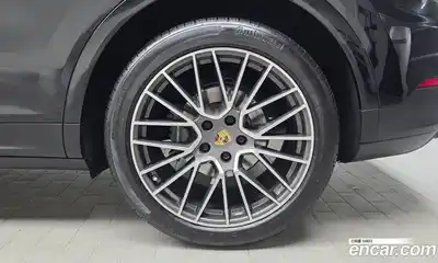 Porsche Cayenne 2022 3.0 автомат (гидро), миниатюра 7