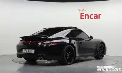 Porsche 911, 2013, 61 996 км
