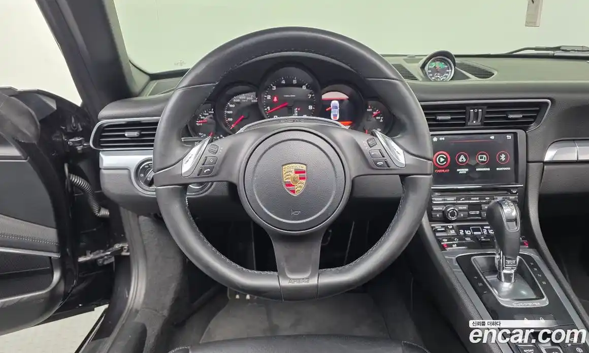 Porsche 911 2013 3.4 автомат (гидро), фото 18