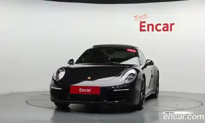 Porsche 911 2013 3.4 автомат (гидро), миниатюра 2