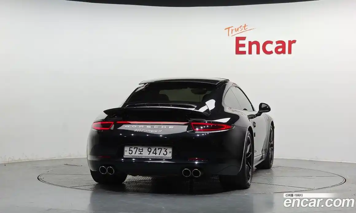 Porsche 911 2013 3.4 автомат (гидро), фото 3