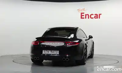 Porsche 911 2013 3.4 автомат (гидро), миниатюра 3